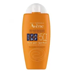 Avene Sport флуид Spf50+ 100мл