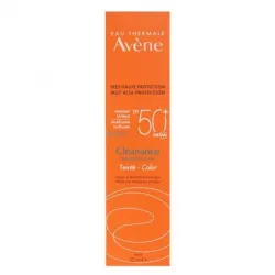 Avene Sun Cleanance крем Teinte Sp50 50