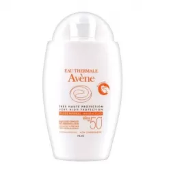 Avene Sun флуид минерален Spf50+ 50мл