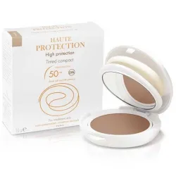 Avene Sun крем пудра с меден цвят Sp50 10гр Avene Sun крем пудра с меден цвят Sp50 10гр