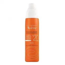 Avene Sun спрей Spf20 200мл