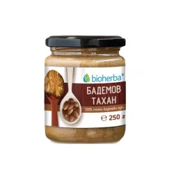 Бадемов тахан смени ядки 250 гр., Биохерба 