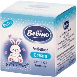Bebino/Бебино крем против подсичане 50гр. син