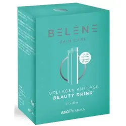 Belene Anti-Age Collagen Beauty - Комплексна формула за красота, флакони 25 мл. х 14 броя Belene Anti-Age Collagen Beauty - Комплексна формула за красота, флакони 25 мл. х 14 броя