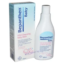 Bepanthen душ гел 200 ml