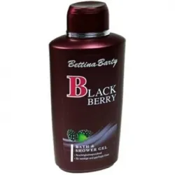 Bettina Barty BlackBerry гел за вана и душ 500 мл