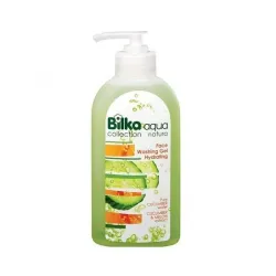 Bilka Aqua Natura измивен гел за лице 200мл