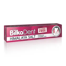 Bilka Dent паста за зъби хималайска сол без флуор 75мл