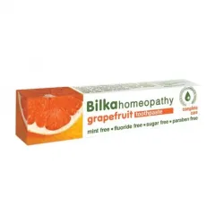 Bilka хомеопатична паста за зъби с грейпфрут 75мл