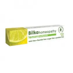 Bilka избелваща паста за зъби с лимон 75мл