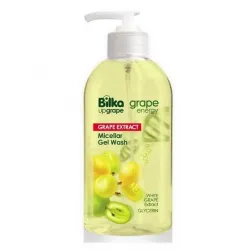 Bilka мицеларен гел за лице с грозде 200мл Bilka мицеларен гел за лице с грозде 200мл