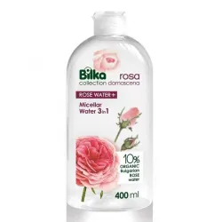 Bilka мицеларна вода с роза 400мл