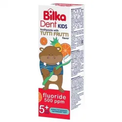 Bilka паста за зъби детска флуор 50мл