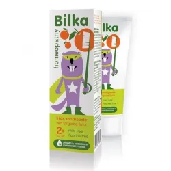 Bilka паста за зъби детска хомеопатична 2+ 50мл