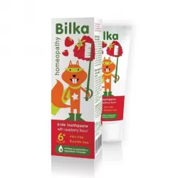 Bilka паста за зъби детска органик 6+ 50мл