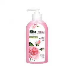 Bilka Rosa Damascena гел за измиване на лице 200мл