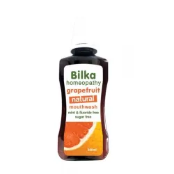 Bilka вода за уста хомеопатична с  грейпфрут 250мл