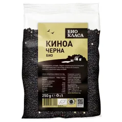 Био Черна Киноа х250 гр