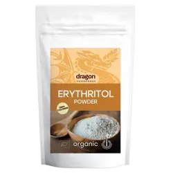 Био еритритол на прах Dragon Superfoods, 250 г