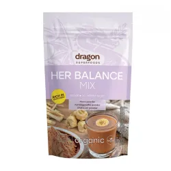 Био Her Balance Микс, 200g, Dragon Superfoods