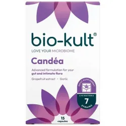 Bio-Kult Candea Пробиотик  х 15 капсули 