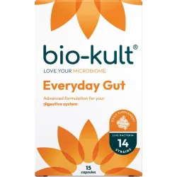Bio-Kult Everyday Пробиотик 15 капсули
