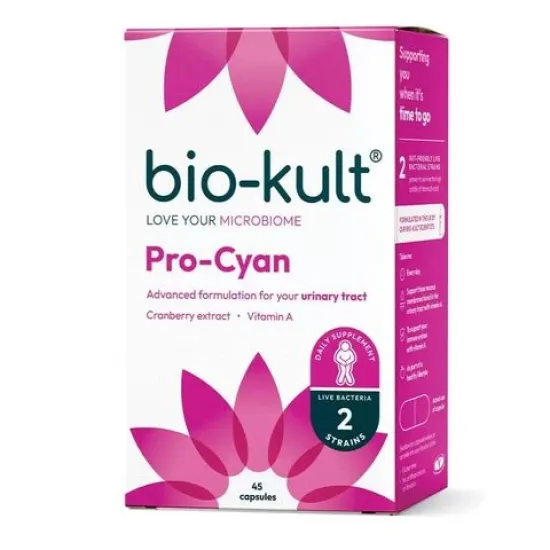 Био култ Про-циан, Bio kult Pro-cyan - 45 капс.
