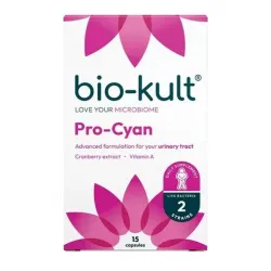 Био култ Про-циан, Bio kult Pro-cyan -15 капс.
