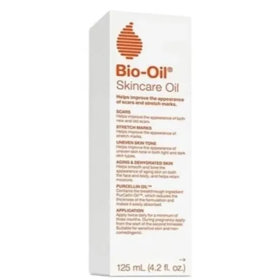 Био ойл, Bio oil масло, против белези и стрии 125мл.