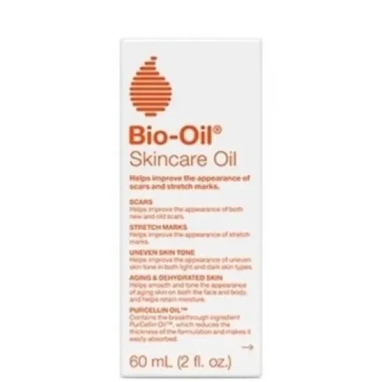 Био ойл, Bio oil масло, против белези и стрии 60мл.
