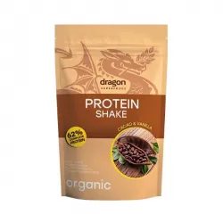 Био Протеинов Шейк с Какао и Ванилия 500g, Dragon 
