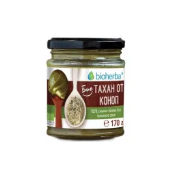 Био тахан от коноп 170 гр
