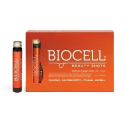 Biocell Beauty Shots с колаген за кожа, коса, нокти 25 мл х14 флакона Valentis