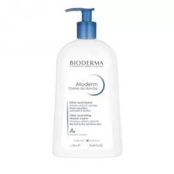 Bioderma Atoderm душ крем 1л