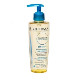 Bioderma Atoderm душ олио 200мл