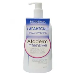 Bioderma Atoderm Intensive гел 1л
