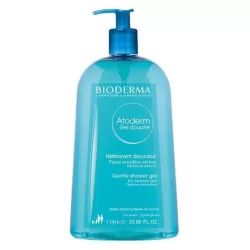 Bioderma Atoderm измиващ душ гел 1л