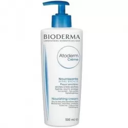 Bioderma Atoderm крем лице и тяло 500мл