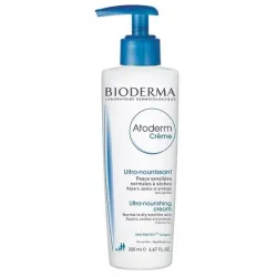 Bioderma Atoderm крем за лице и тяло 200мл