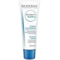 Bioderma Atoderm Nutritive крем за лице 40мл