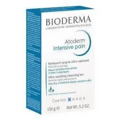 Bioderma атодерм обогатен сапун 150 гр