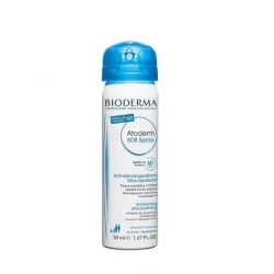 Bioderma Atoderm Sos спрей против сърбеж 50 мл