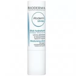 Bioderma Atoderm стик за устни 4гр