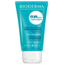 Биодерма, Bioderma ABCDerm Cold creme подхранващ крем 45 мл
