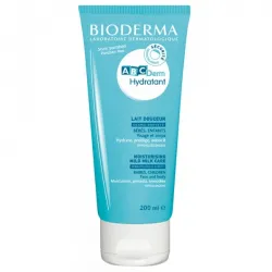 Биодерма, Bioderma ABCDerm Hydratant 200 мл