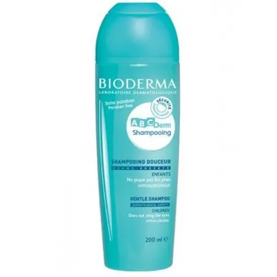 Биодерма, Bioderma ABCDerm шампоан 200 мл Биодерма, Bioderma ABCDerm шампоан 200 мл