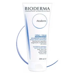 Биодерма/ Bioderma Atoderm cream 200 мл