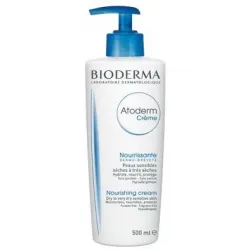 Биодерма, Bioderma Atoderm cream 500 мл