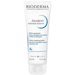 Биодерма, Bioderma Atoderm intensive baume интензивен балсам 75