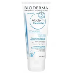 Биодерма, Bioderma Atoderm preventive подхранващ и възстановяващ крем 200 мл